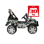 Dječji električni automobil HECHT 56187 Vojni - Slika 7