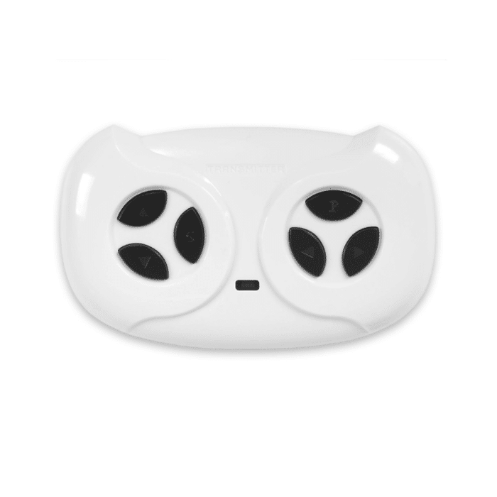 Dječji električni automobil Mercedes GLC63 Crni - Slika 2