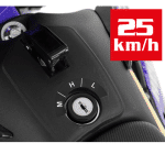 Električni motocikl (kroser) HECHT 54502 - Slika 4