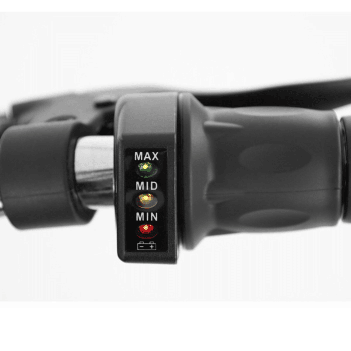 Električni motocikl (kroser) HECHT 54502 - Slika 5