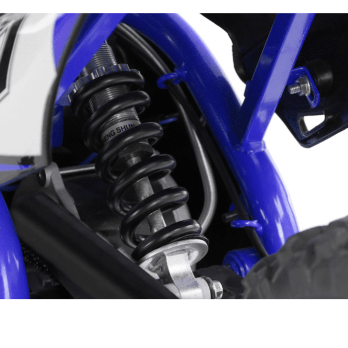 Električni motocikl (kroser) HECHT 54502 - Slika 6