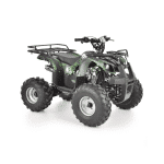 Benzinski QUAD (buggy) 6kW HECHT 56126 Vojni