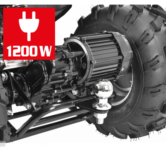 Električni QUAD (buggy) HECHT 56150 Huron - Slika 5