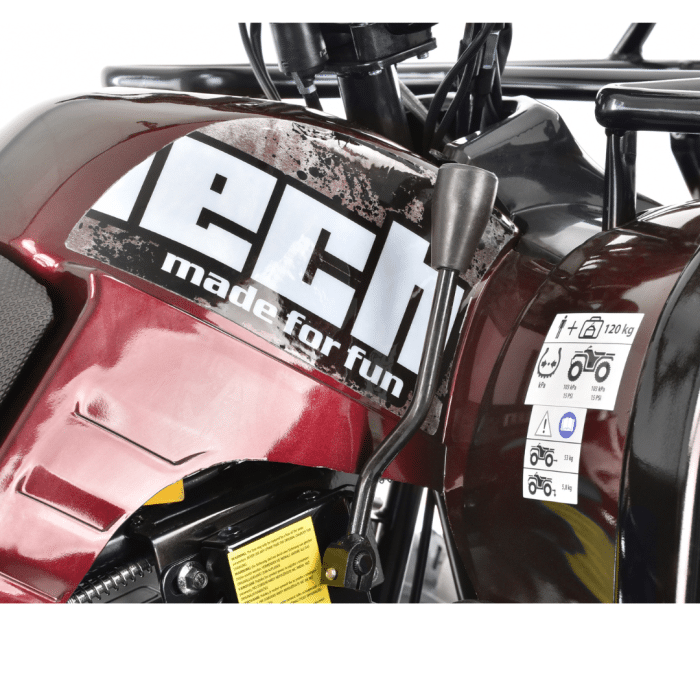 Električni QUAD (buggy) HECHT 56150 Huron - Slika 3