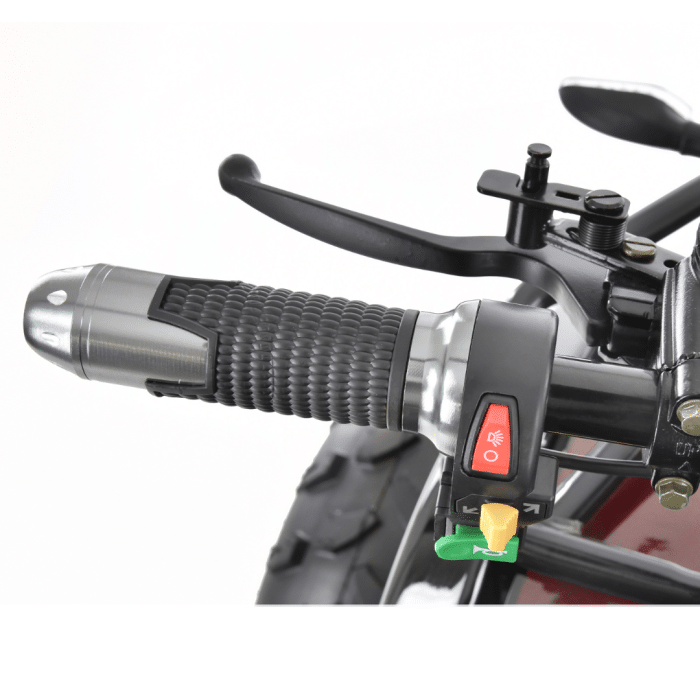 Električni QUAD (buggy) HECHT 56150 Huron - Slika 8