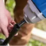 Scheppach aku bušač zemlje Brushless IXES BC-EB100-X – SET L 1x4Ah - Slika 3