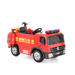 Dječje električno vatrogasno vozilo HECHT 51818