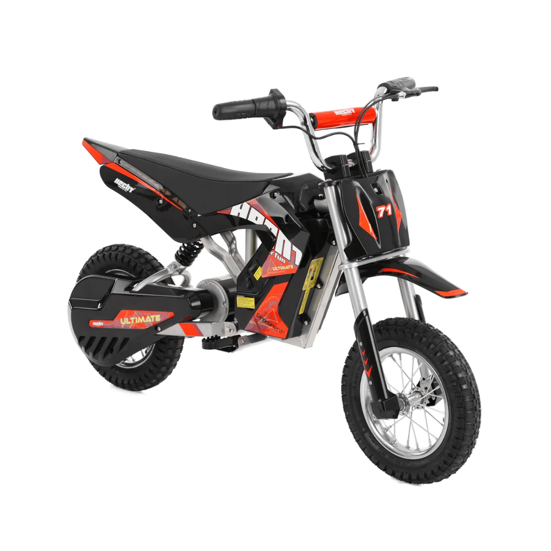 HECHT 54300 Red Dječji električni motocikl HECHT 54300 Crveni - Slika 1