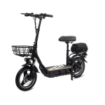 Električni romobil sa sjedalom HECHT 5485