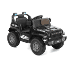 Dječji automobil na baterije HECHT 56189 Crni