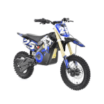 Električni motocikl (kroser) HECHT 59100 Plavi