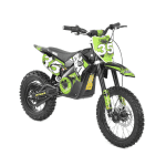 Električni motocikl (kroser) HECHT 59150 Zeleni