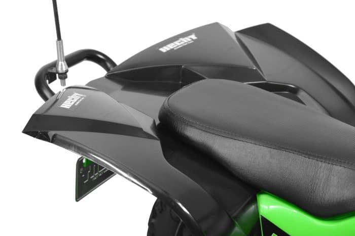 Dječji električni QUAD (buggy) HECHT 51060 Zeleni - Slika 7