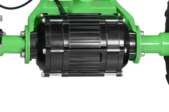 Dječji električni QUAD (buggy) HECHT 51060 Zeleni - Slika 9