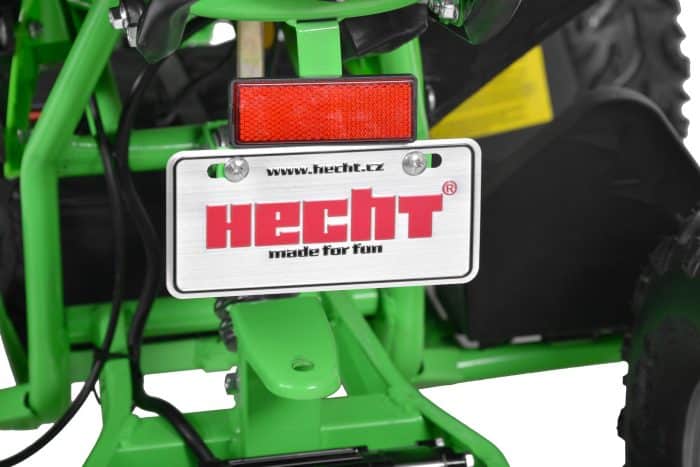 Dječji električni QUAD (buggy) HECHT 51060 Zeleni - Slika 10