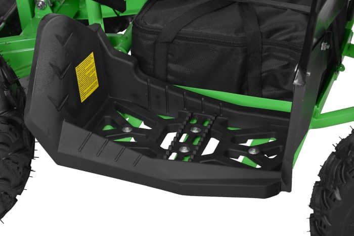 Dječji električni QUAD (buggy) HECHT 51060 Zeleni - Slika 5