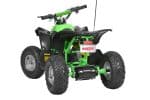 Dječji električni QUAD (buggy) HECHT 51060 Zeleni - Slika 2