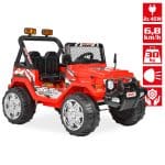 Dječji električni automobil HECHT 56185 - Slika 3