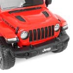Dječji električni automobil Jeep Wrangler Crveni - Slika 14