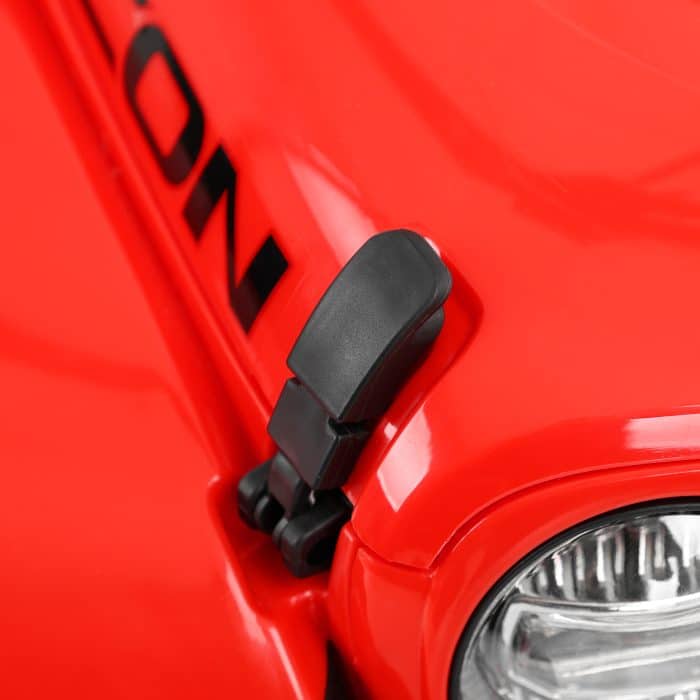 Dječji električni automobil Jeep Wrangler Crveni - Slika 17