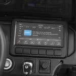 Dječji električni automobil Jeep Wrangler Crveni - Slika 7