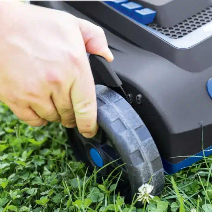 Scheppach aku kosačica kosilica Brushless IXES BC-MP220-X - Slika 5