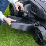 Scheppach aku kosilica samohodna Brushless IXES BC-MP470-X – SET XLx2 4x4Ah - Slika 6