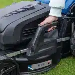 Scheppach aku kosilica samohodna Brushless IXES BC-MP470-X – SET XLx2 4x4Ah - Slika 4