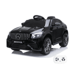 Dječji električni automobil Mercedes GLC63 Crni