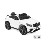 Dječji električni automobil Mercedes GLC63 Bijeli