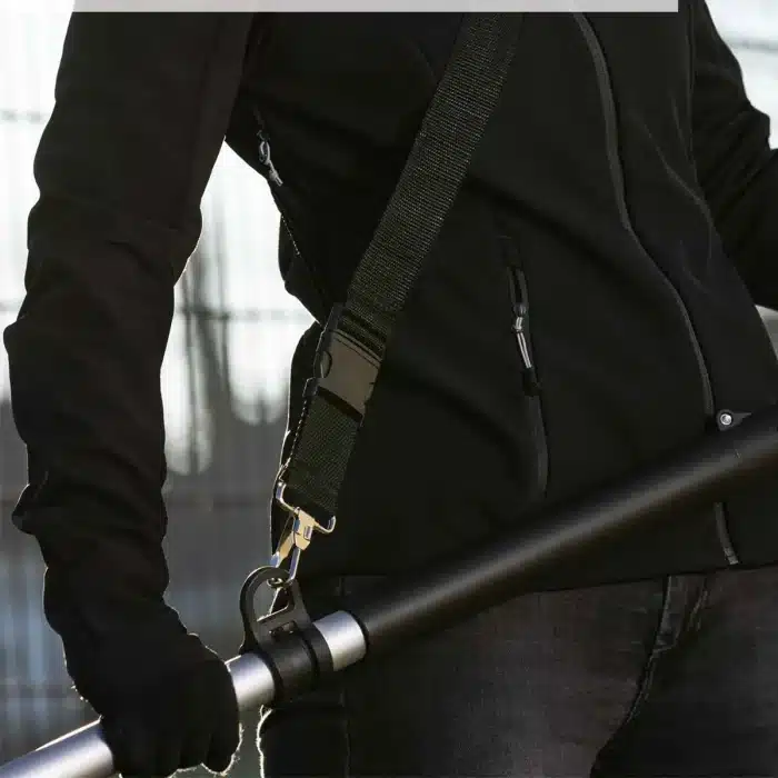 Scheppach aku teleskopski trimer za živu ogradu IXES C-PHS410-X – Solo - Slika 4