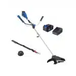 Scheppach aku trimer za travu Brushless IXES BC-BCH330/20-X – SET L 1x4Ah