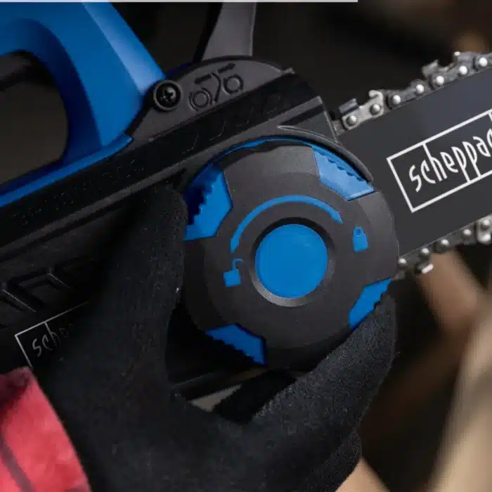 Scheppach aku lančana pila testera Brushless IXES BC-TCS200-X- Solo - Slika 4