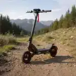 Električni romobil HECHT 5488 - Slika 2