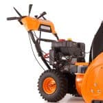 RURIS motorni čistač snijega freza za snijeg HIMALAYA 602 - Slika 3