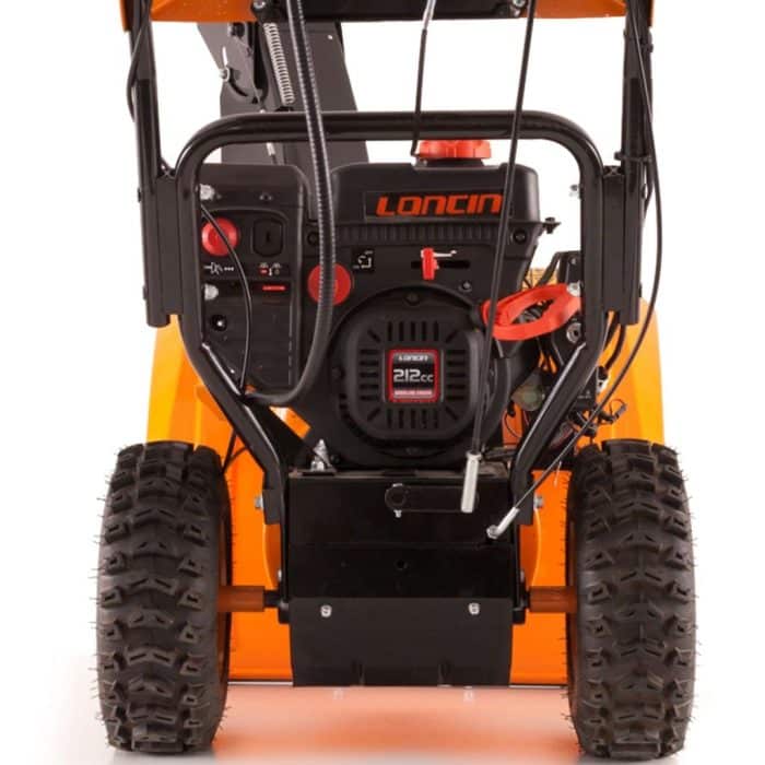 RURIS motorni čistač snijega freza za snijeg HIMALAYA 602 - Slika 4