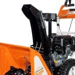 RURIS motorni čistač snijega freza za snijeg PARANG 604 - Slika 3