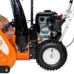 RURIS motorni čistač snijega freza za snijeg PARANG 604 - Slika 4