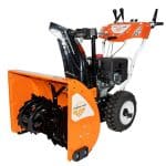 RURIS motorni čistač snijega freza za snijeg PARANG 704