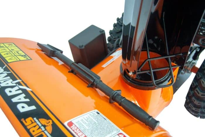 RURIS motorni čistač snijega freza za snijeg PARANG 704 - Slika 5