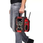 Einhell Aku radio TE-CR 18 Li DAB+/FM/BT - Solo - Slika 7