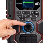 Einhell Aku radio TE-CR 18 Li DAB+/FM/BT - Solo - Slika 3