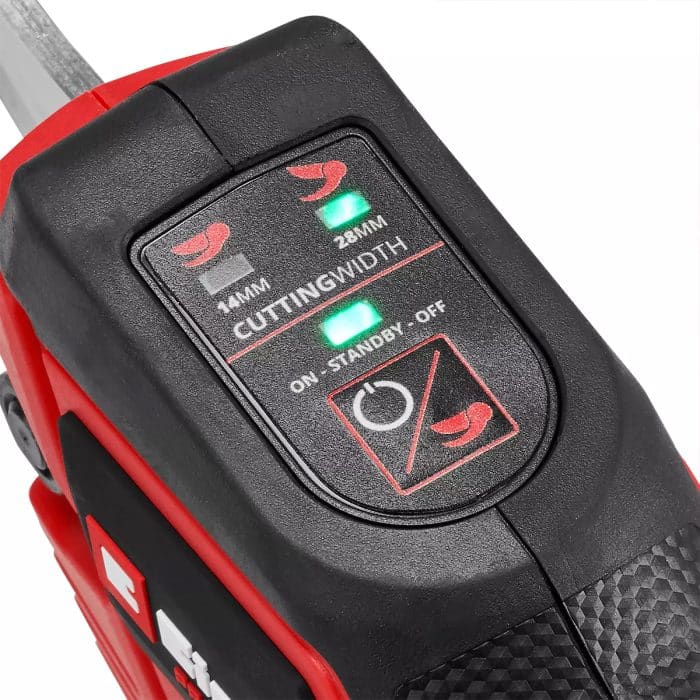 Aku škare za orezivanje GP-LS 18/28 Li T BL-Solo - Slika 4