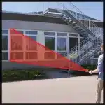 EINHELL Digitalni laserski mjerač TC-LD 50 - Slika 2