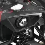 Električni QUAD (buggy) s cestovnom dozvolom HECHT 56199 Huron - Slika 3