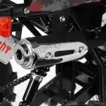 Benzinski QUAD (buggy) 6kW HECHT 56126 Vojni - Slika 2