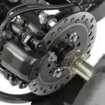 Benzinski QUAD (buggy) 6kW HECHT 56126 Vojni - Slika 3