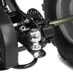 Benzinski QUAD (buggy) 6kW HECHT 56126 Vojni - Slika 4