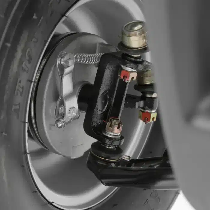 Benzinski QUAD (buggy) 6kW HECHT 56126 Vojni - Slika 6