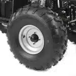 Benzinski QUAD (buggy) 6kW HECHT 56126 Vojni - Slika 7